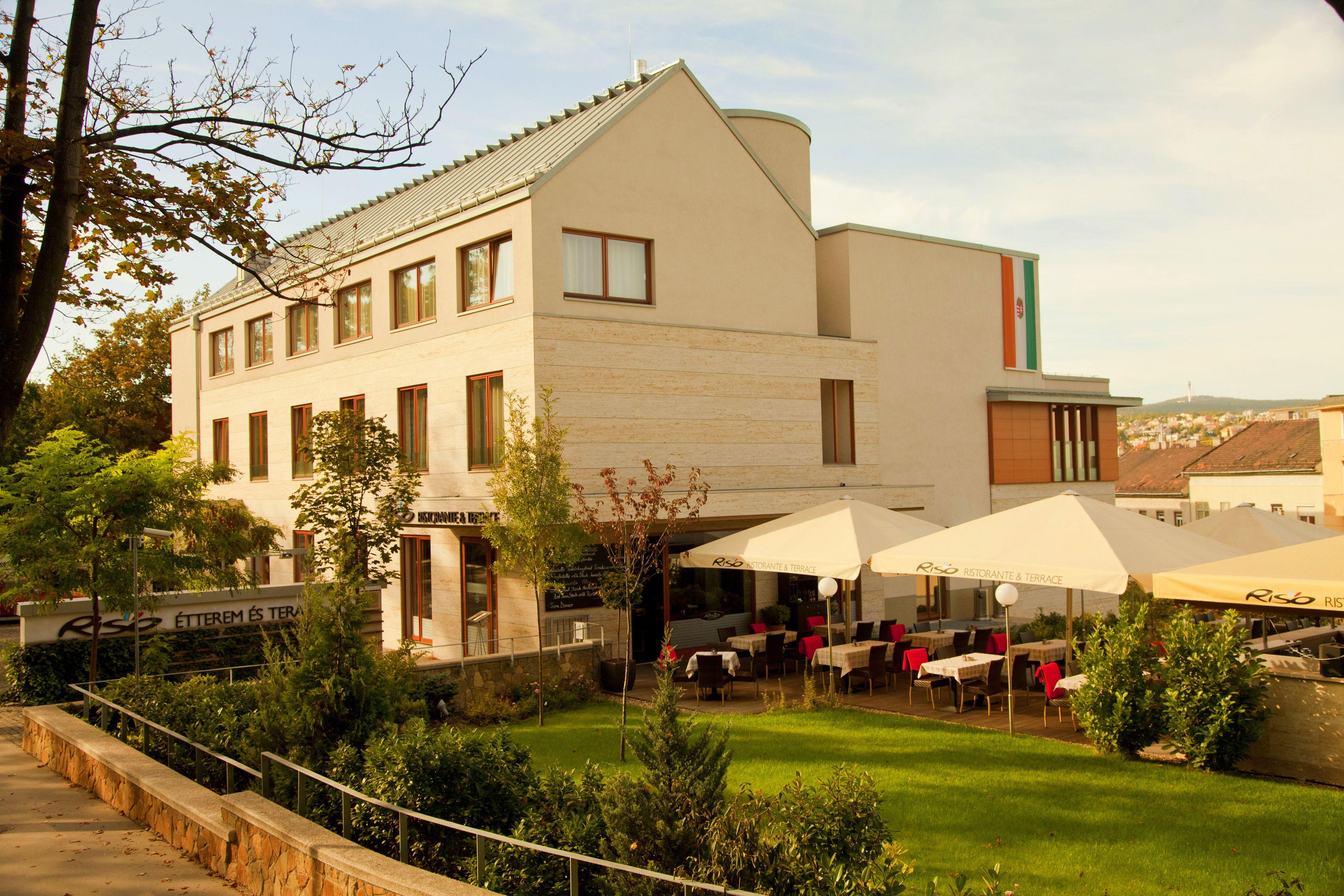 Hotel Castle Garden — Foto 2