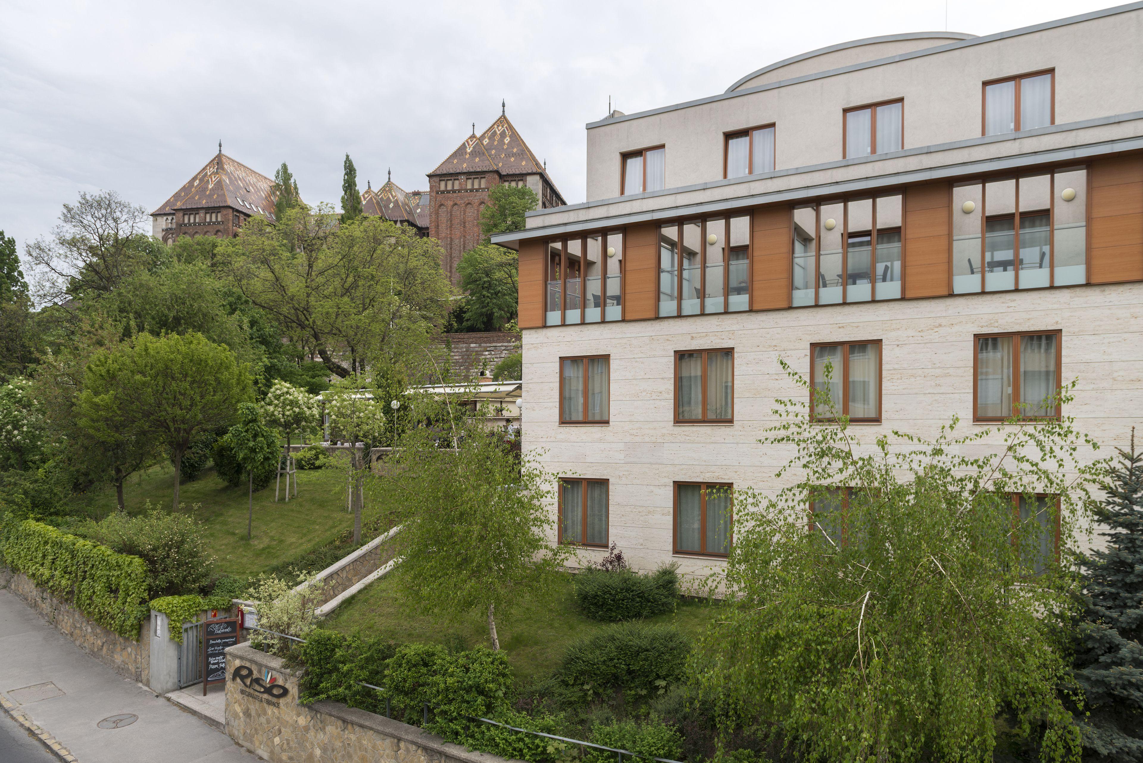 Hotel Castle Garden — Foto 1